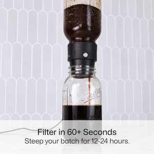 JARVA Cold Brew System (With Jars)