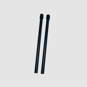 One-way Air Straws (2-Pack)
