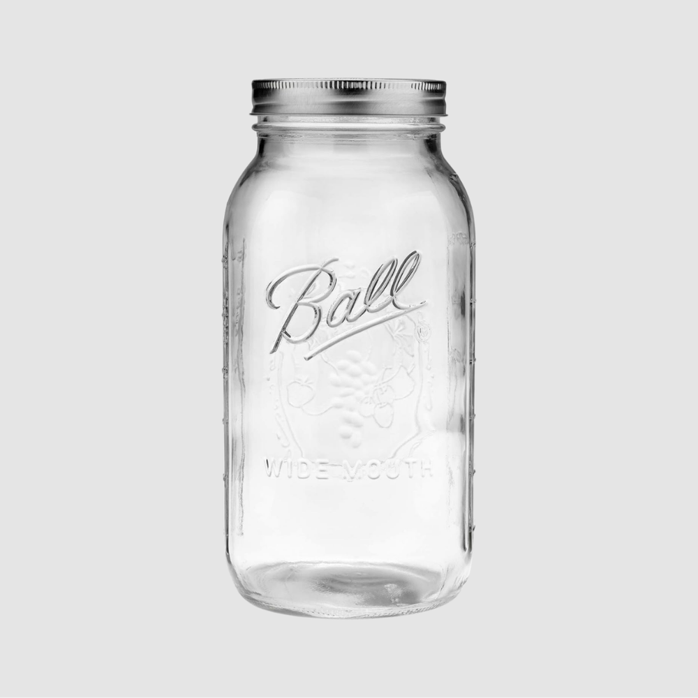 64oz Ball Mason Jar