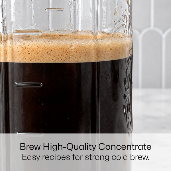 JARVA Cold Brew System (With Jars)