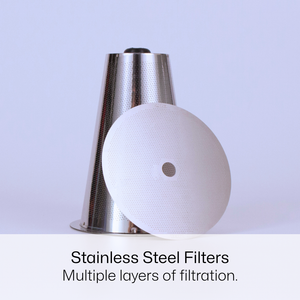 JARVA Cold Brew System (With Jars)