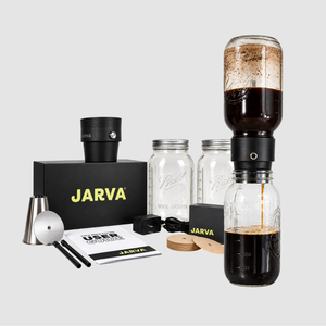 JARVA Cold Brew System (With Jars)