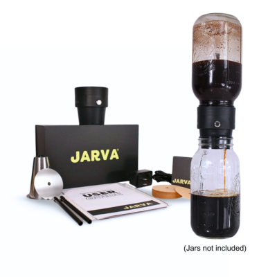 JARVA Cold Brew System (No Jars)
